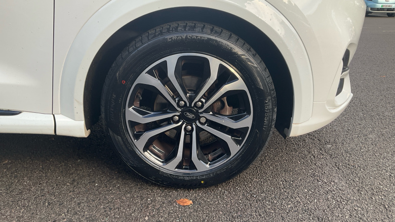 Ford Puma 1.0 EcoBoost Hybrid mHEV ST-Line 5dr Petrol Hatchback